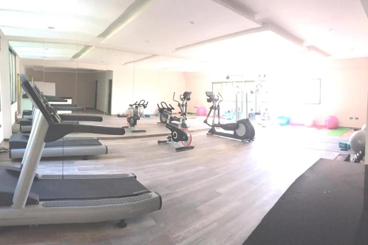 Palmarena Rooms & Residences - Long Stay Comfort With Parking, Sauna, Gym & Pool - Steps From 5Th Avenue Плая-дель-Кармен Экстерьер фото