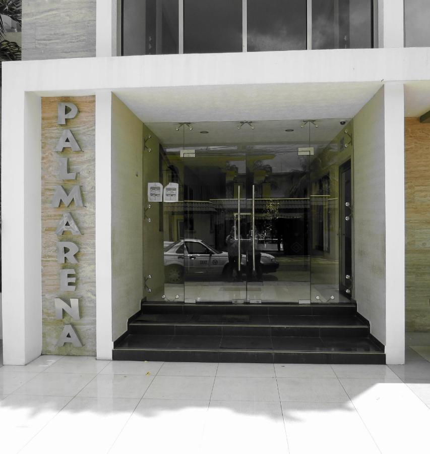 Palmarena Rooms & Residences - Long Stay Comfort With Parking, Sauna, Gym & Pool - Steps From 5Th Avenue Плая-дель-Кармен Экстерьер фото